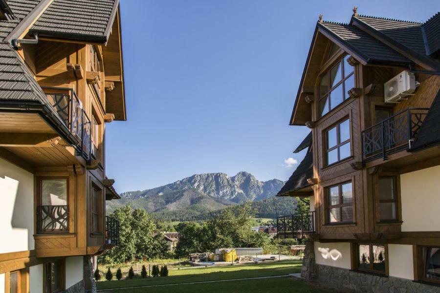 Polana Szymoszkowa Ski Resort Закопане Экстерьер фото