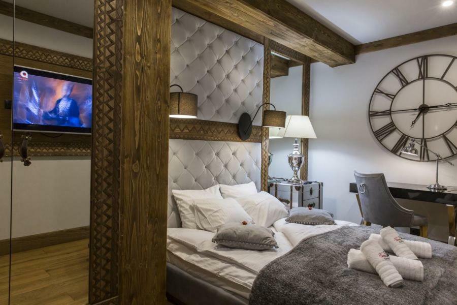 Polana Szymoszkowa Ski Resort Закопане Экстерьер фото