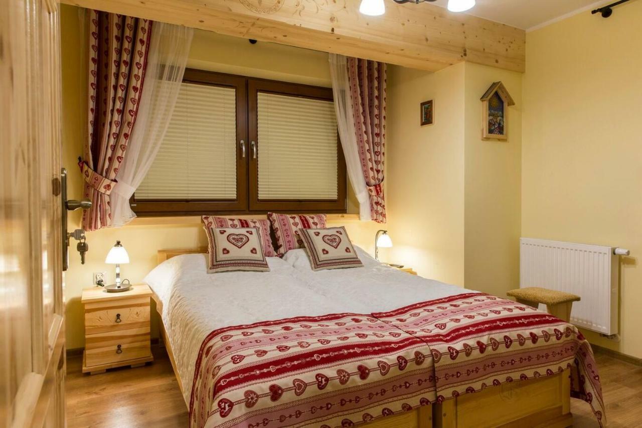 Polana Szymoszkowa Ski Resort Закопане Экстерьер фото