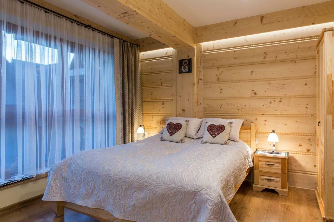 Polana Szymoszkowa Ski Resort Закопане Экстерьер фото