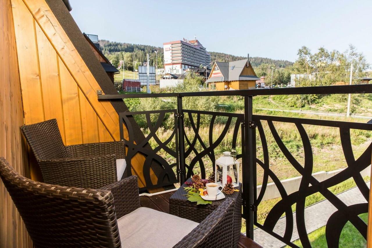 Polana Szymoszkowa Ski Resort Закопане Экстерьер фото